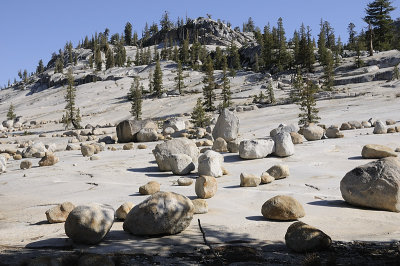 Granite Boulders