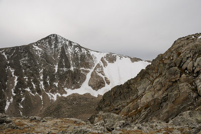 Hallet Peak