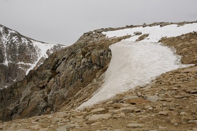 Mini Glacier