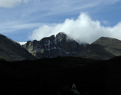 Highway 7 Longs Peak