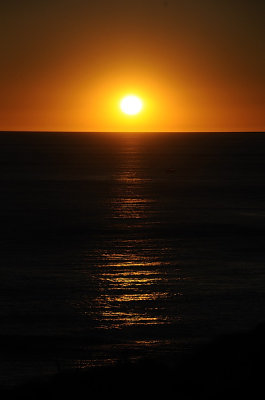 A Southern California Sunset