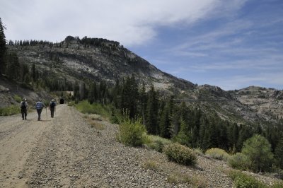 Approaching Tunnel #2