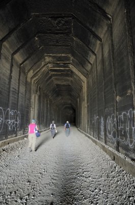 Tunnel #2