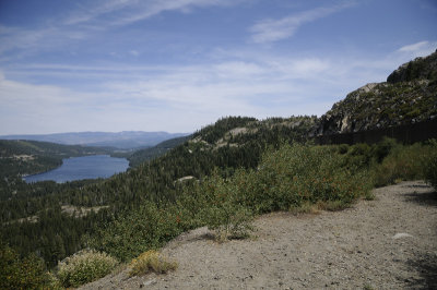 Donner Lake from Tunnel #3