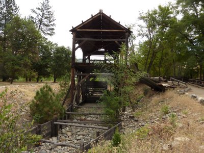 Aug 23 - Coloma - Marshall Gold Discovery Park