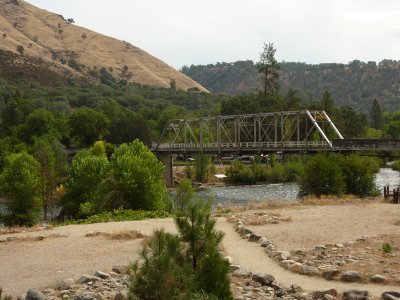 The South Fork American River