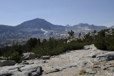 High Sierra View