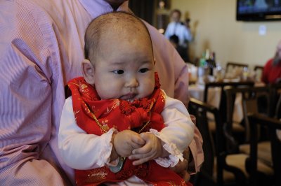 My baby niece
