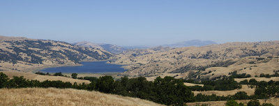 Calaveras Reservoir