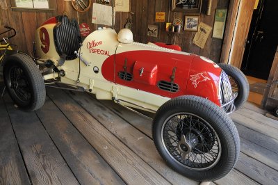 1935 Gillson Special