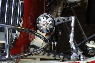 Camber Adjustment