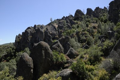 Pinnacles National Monument