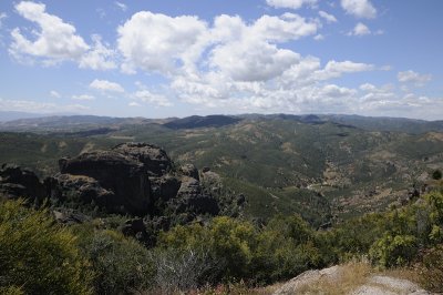 View of Scout Peak