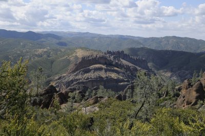 Balconies Cliffs