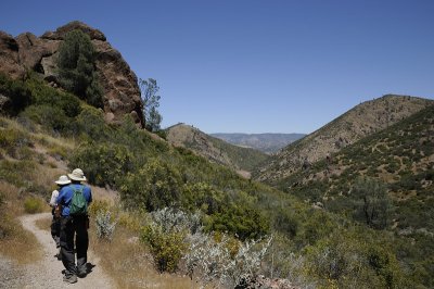 Hike Back