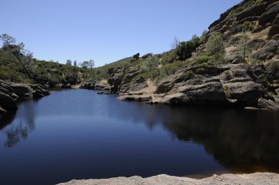 Bear Gulch Reservoir