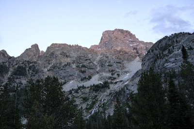 Grand Teton Sunset