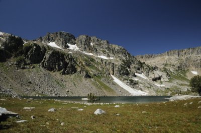 Lake Solitude