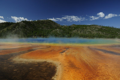 Grand Prismatic Spring