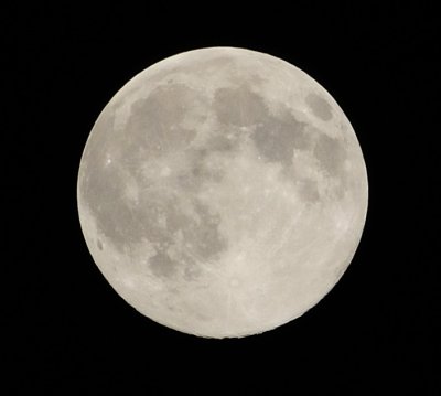 The Harvest Moon