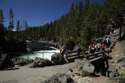 The Upper Falls