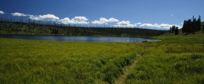 Cascade Lake