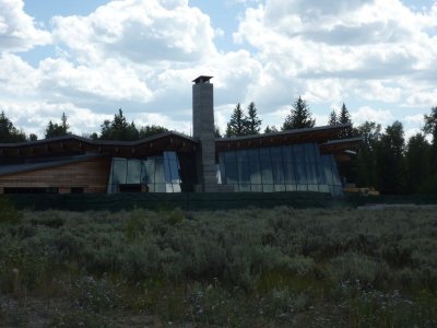 The Visitor Center