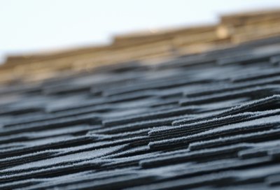 Frosty Roof