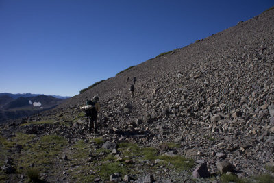On the PCT