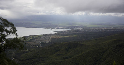 View of Waihee Waiehu