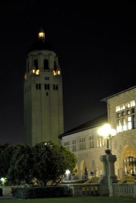 Stanford University Tower
