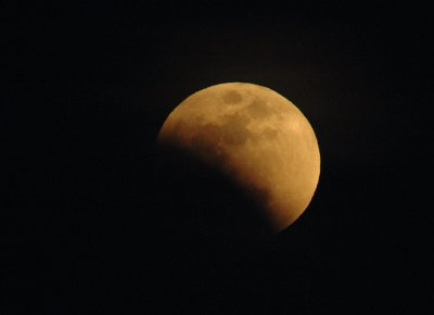 Lunar Eclipse