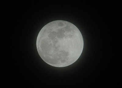 And the Full Moon