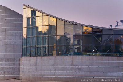 HDR: West - Exploration Place