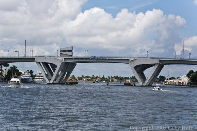 Port Everglades bridge