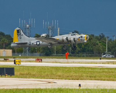 B-17 Visit to FXE