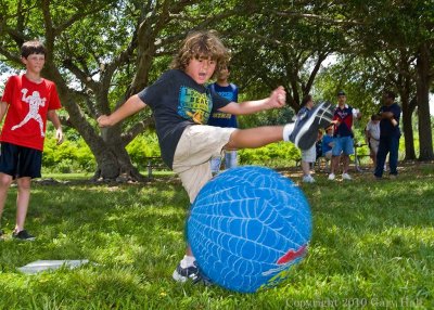 Florida company picnic