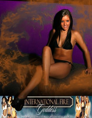 Florida Fire Goddess