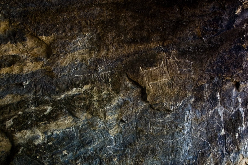 Petroglyphs