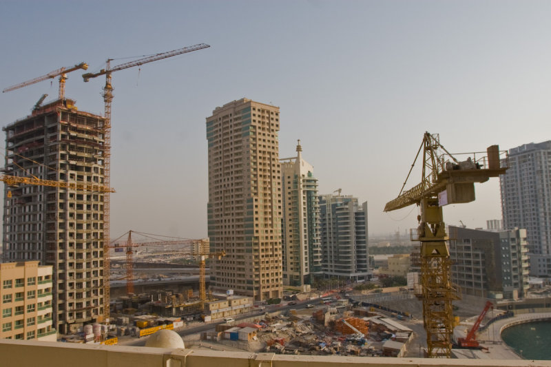 Dubai Marina