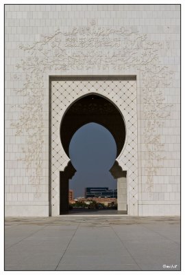 Sheikh Zayed Mosque