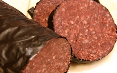 Black Pudding