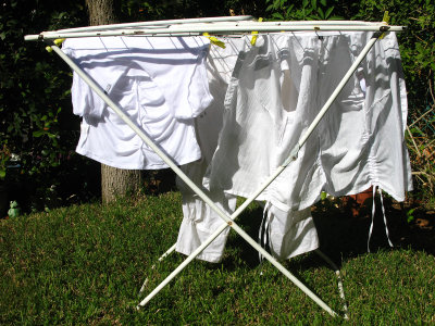 White Laundry