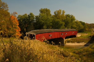Covered Bridges of Parke County Indiana