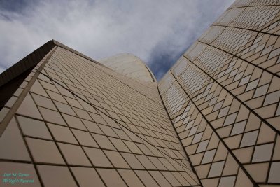 The Sydney Opera House Like You've Never Seen It