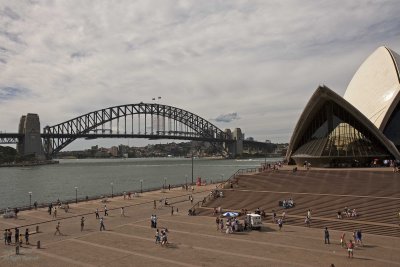 The Sydney Opera House Like You've Never Seen It