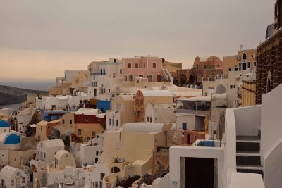 Oia, Santorini