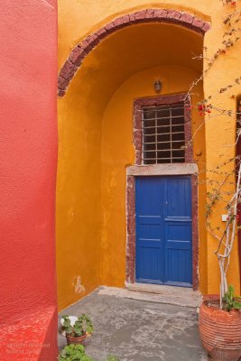 Oia, Santorini