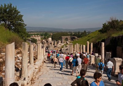 Ephesus, Turkey