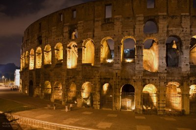 The Colosseum